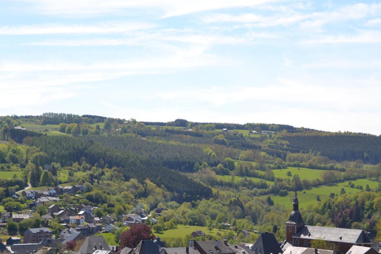 Villa Le Petit Moussis Stavelot Exterior foto