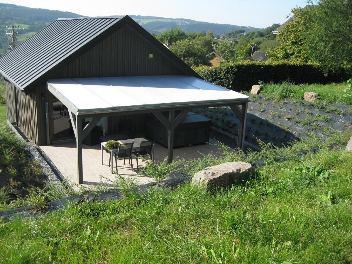 Villa Le Petit Moussis Stavelot Exterior foto