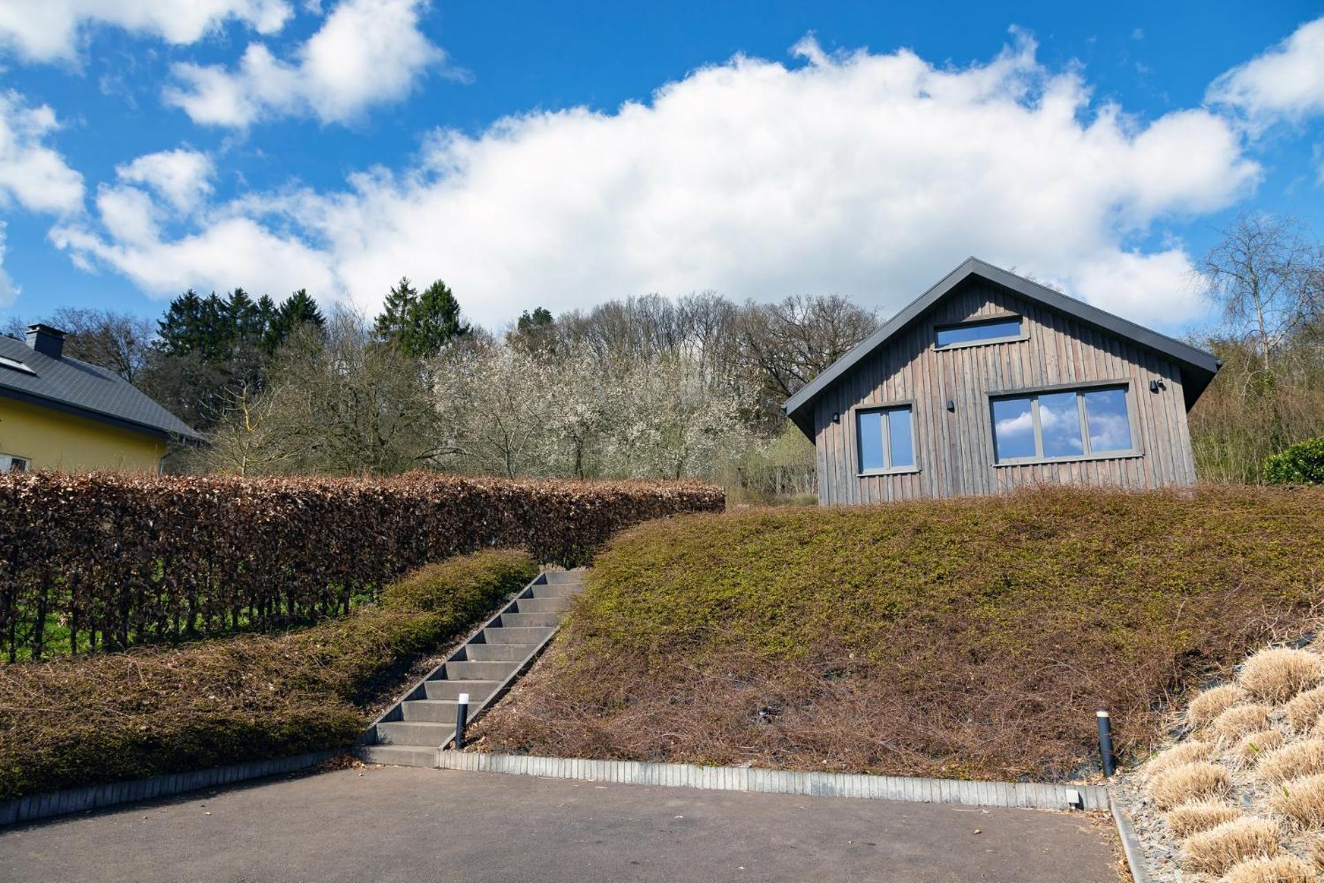Villa Le Petit Moussis Stavelot Exterior foto